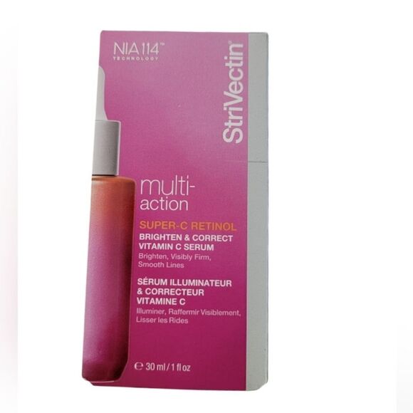Strivectin Multi Action Super Retinol-C Brightening Serum